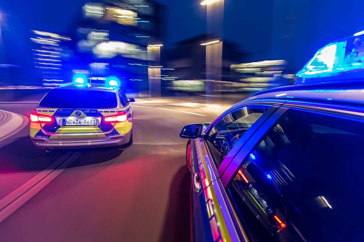 Pforzheim – Polizei nimmt 38-Jährigen nach Schüssen vorläufig fest