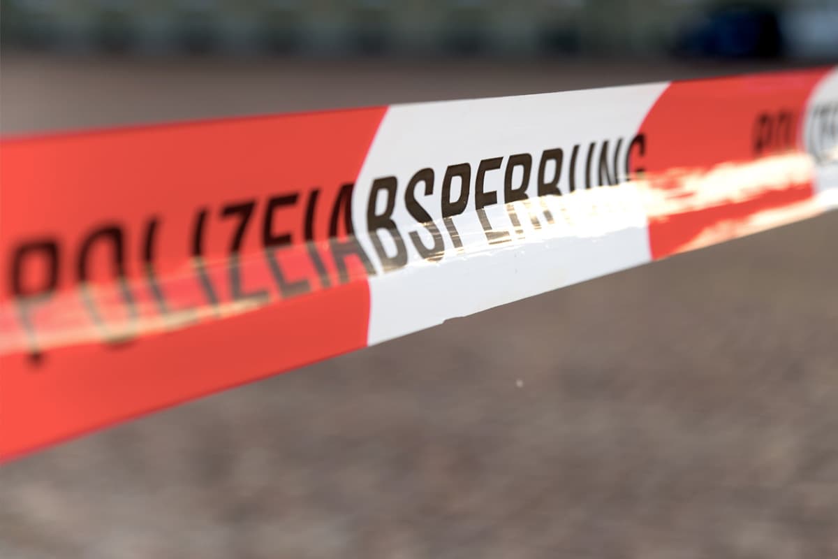 A45 Olpe NW – Gefundene Leichenteile sind Hände einer 32-jährigen Frau
