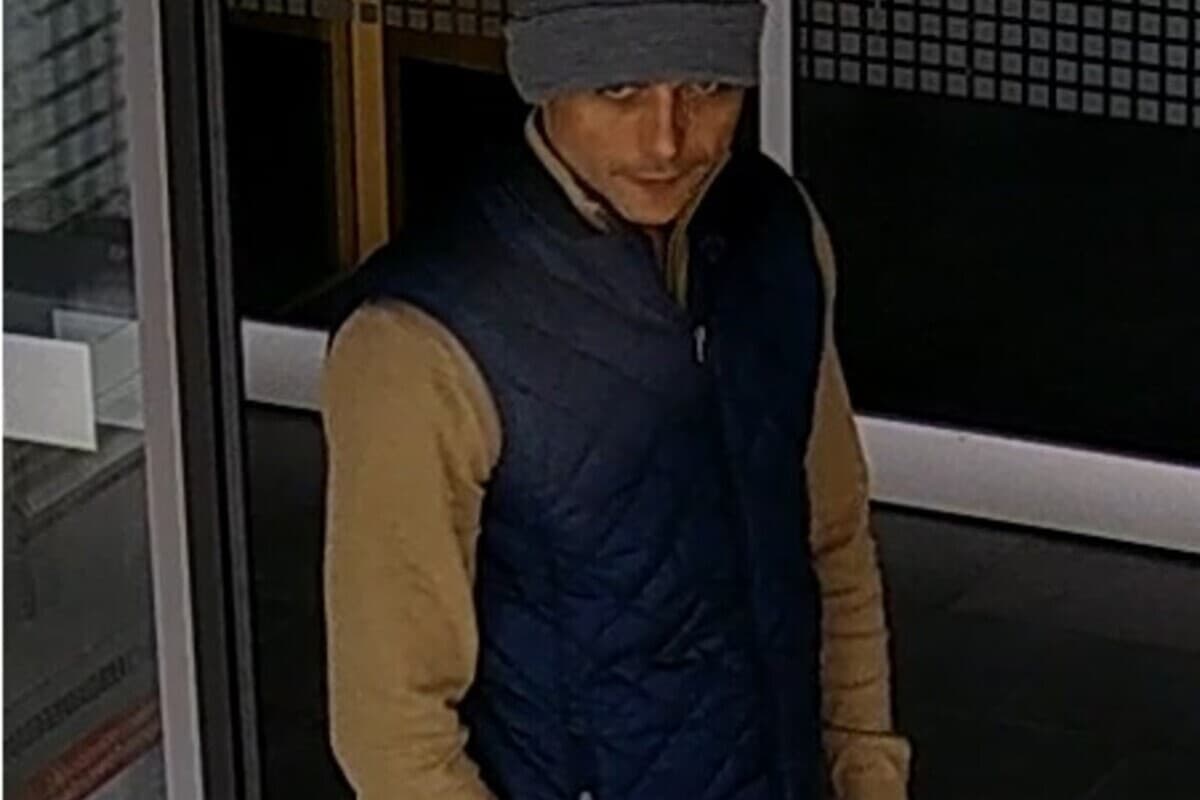 Schöppenstedt NI - Mann nach Diebstahl gesucht 