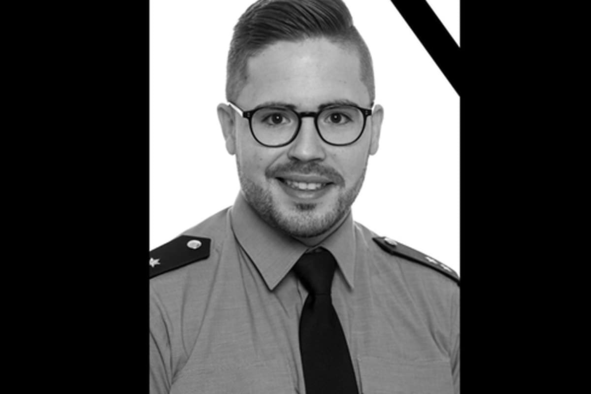 Völklingen SL – Anklage wegen Mordes an Polizist – Tötung aus Mordlust