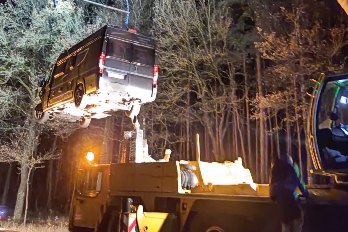 Walsrode NI – SUV verursacht Unfall durch Überholmanöver