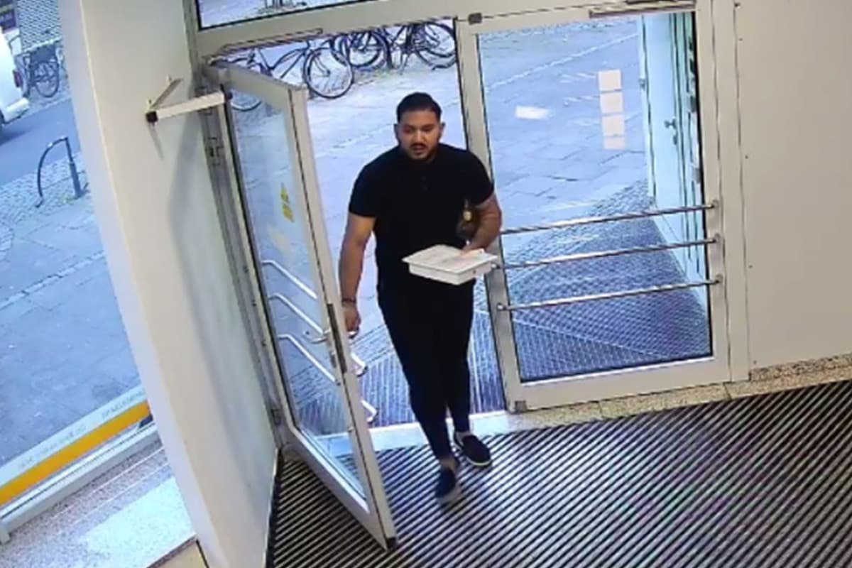 Oldenburg NI – Öffentlichkeitsfahndung nach Betrug in Geldinstitut